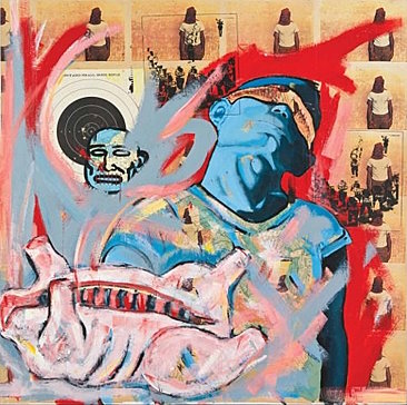 Wojnarowicz art